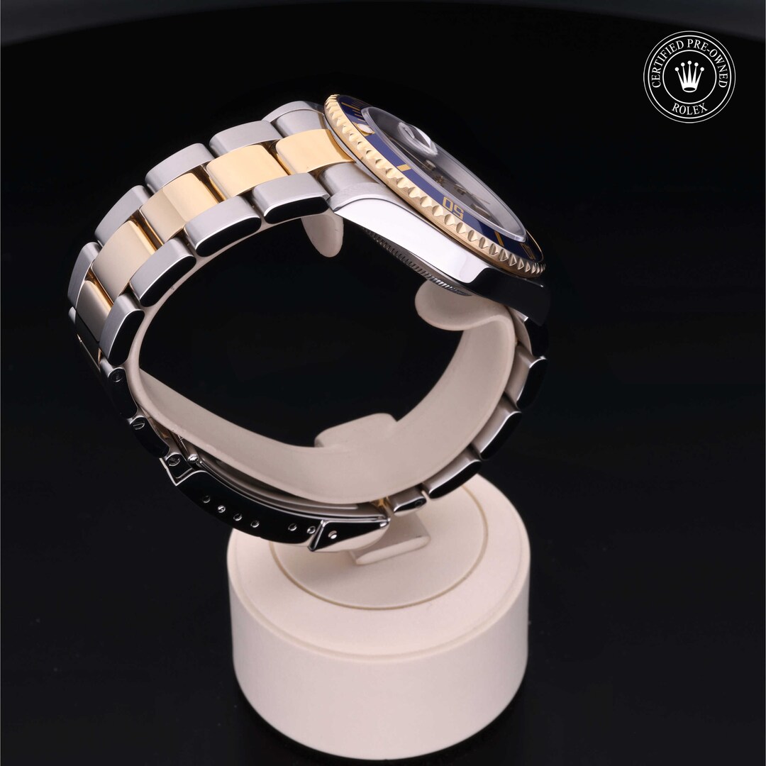 Rolex Rolex Certified Pre-Owned Submariner Date Rolex Rolex Certified Pre-Owned Submariner Date