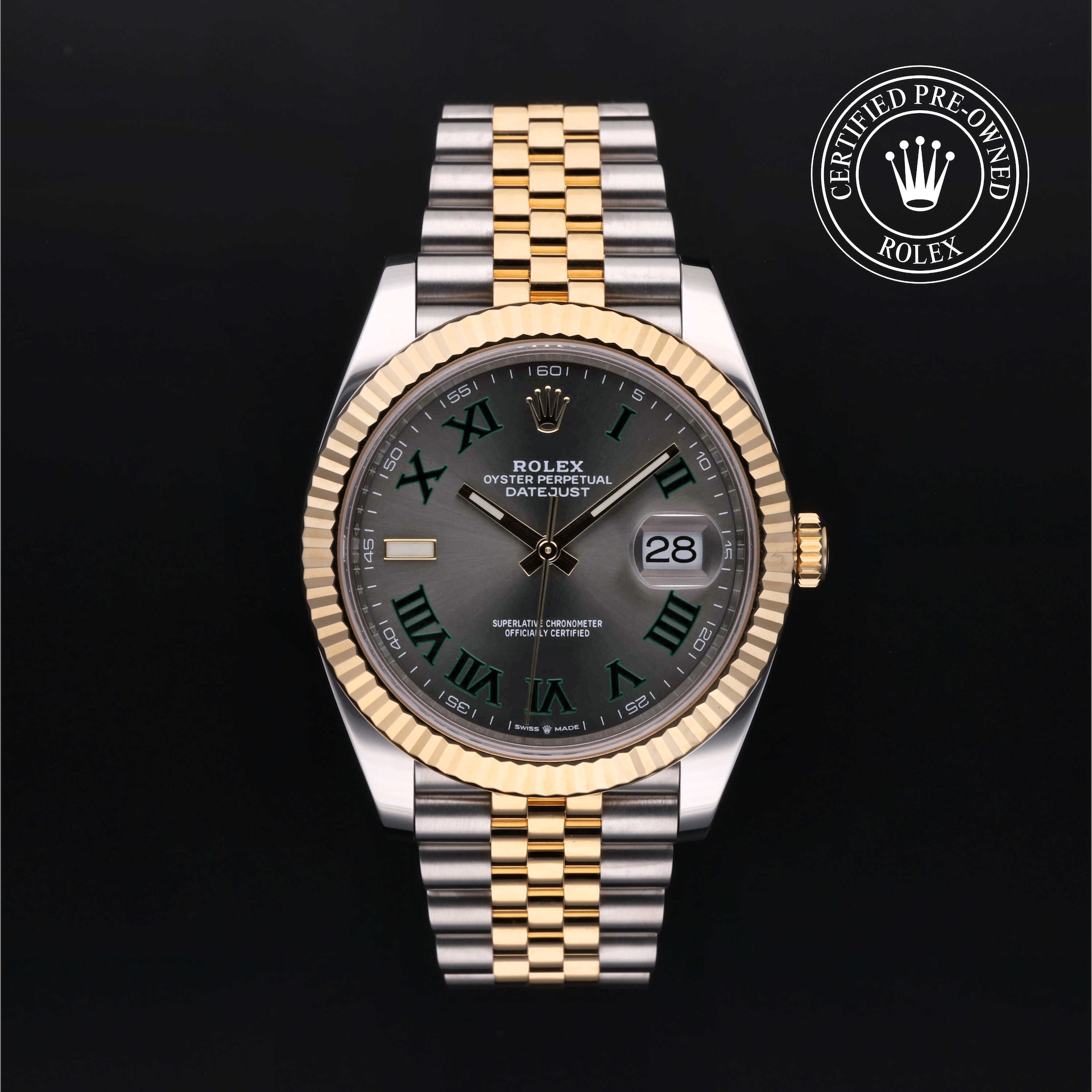 Datejust 41 image