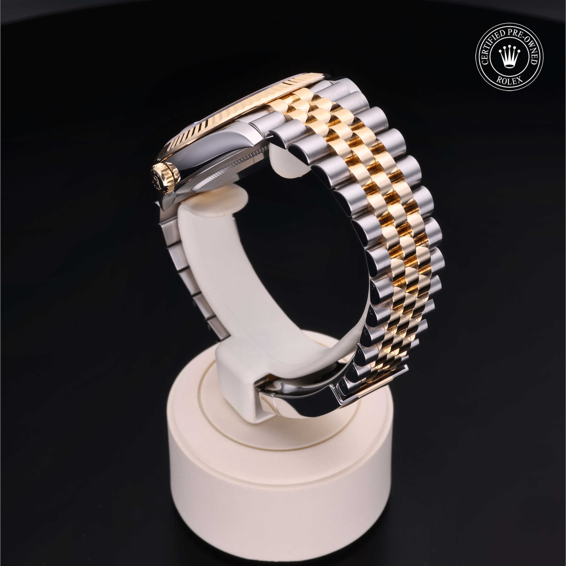 Rolex Rolex Certified Pre-Owned Datejust 41