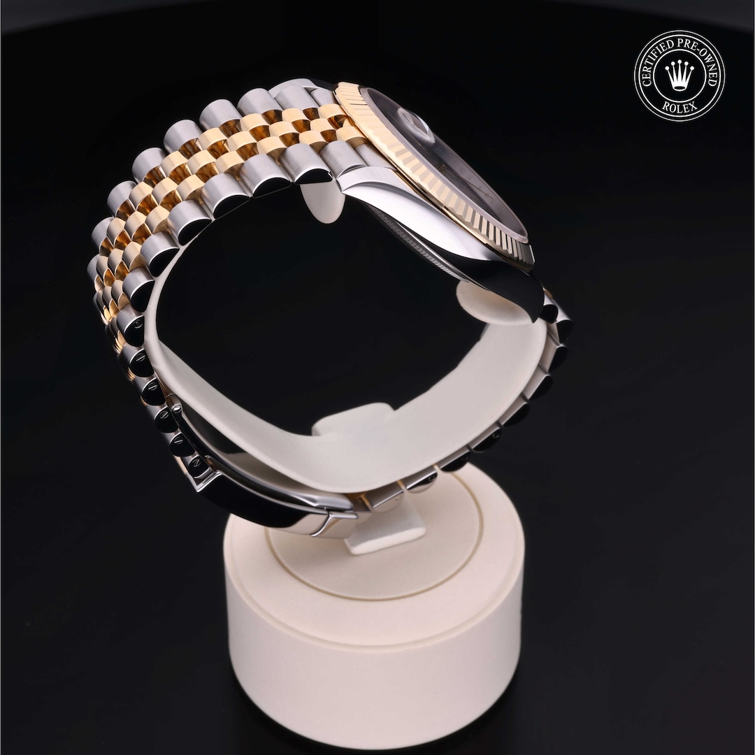 Rolex Rolex Certified Pre-Owned Datejust 41 Rolex Rolex Certified Pre-Owned Datejust 41
