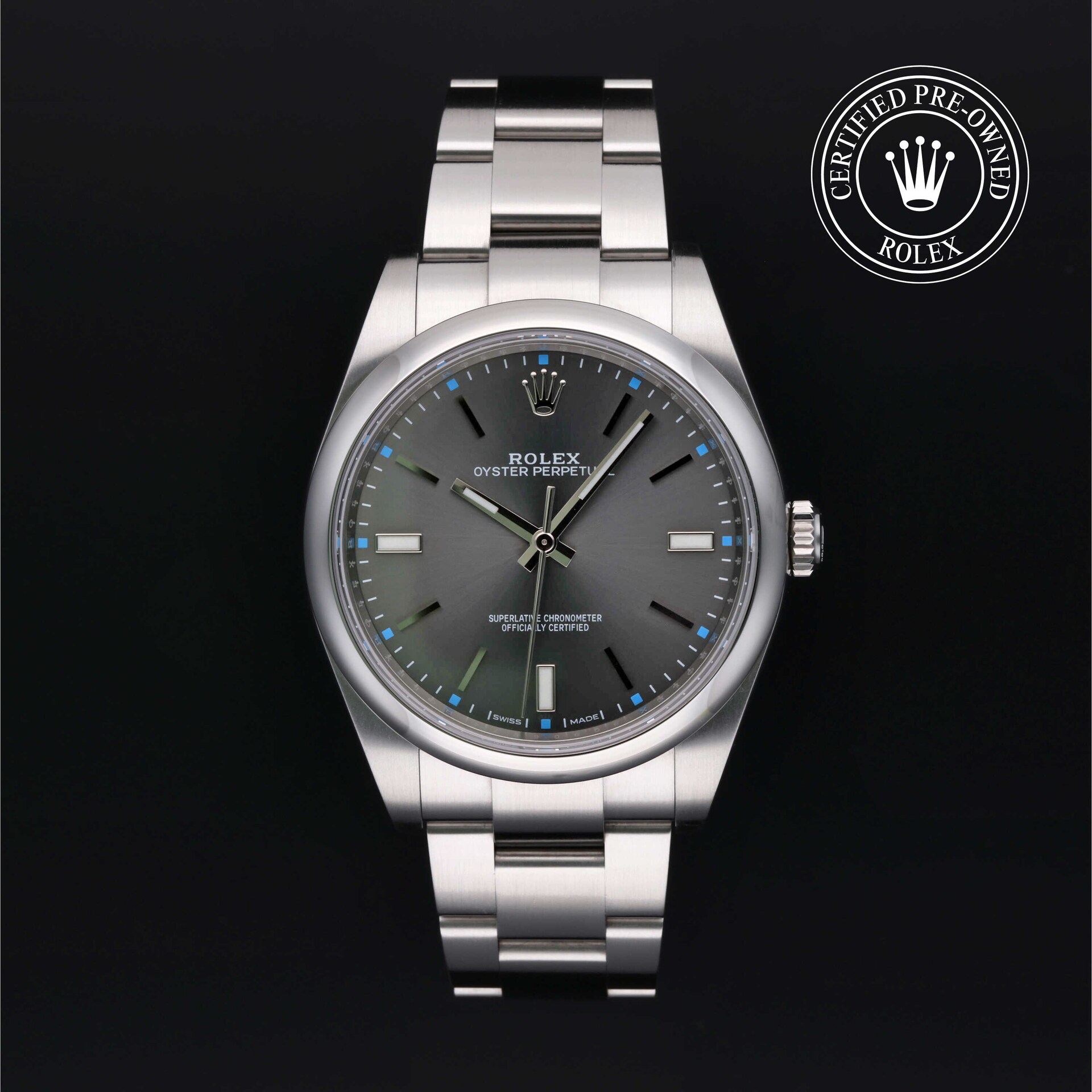Oyster Perpetual 39 image