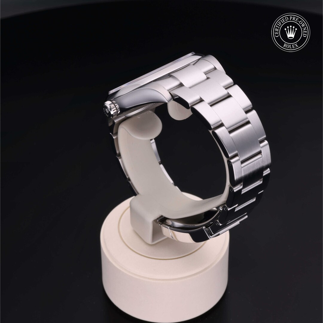 Rolex Rolex Certified Pre-Owned Oyster Perpetual 39 Rolex Rolex Certified Pre-Owned Oyster Perpetual 39