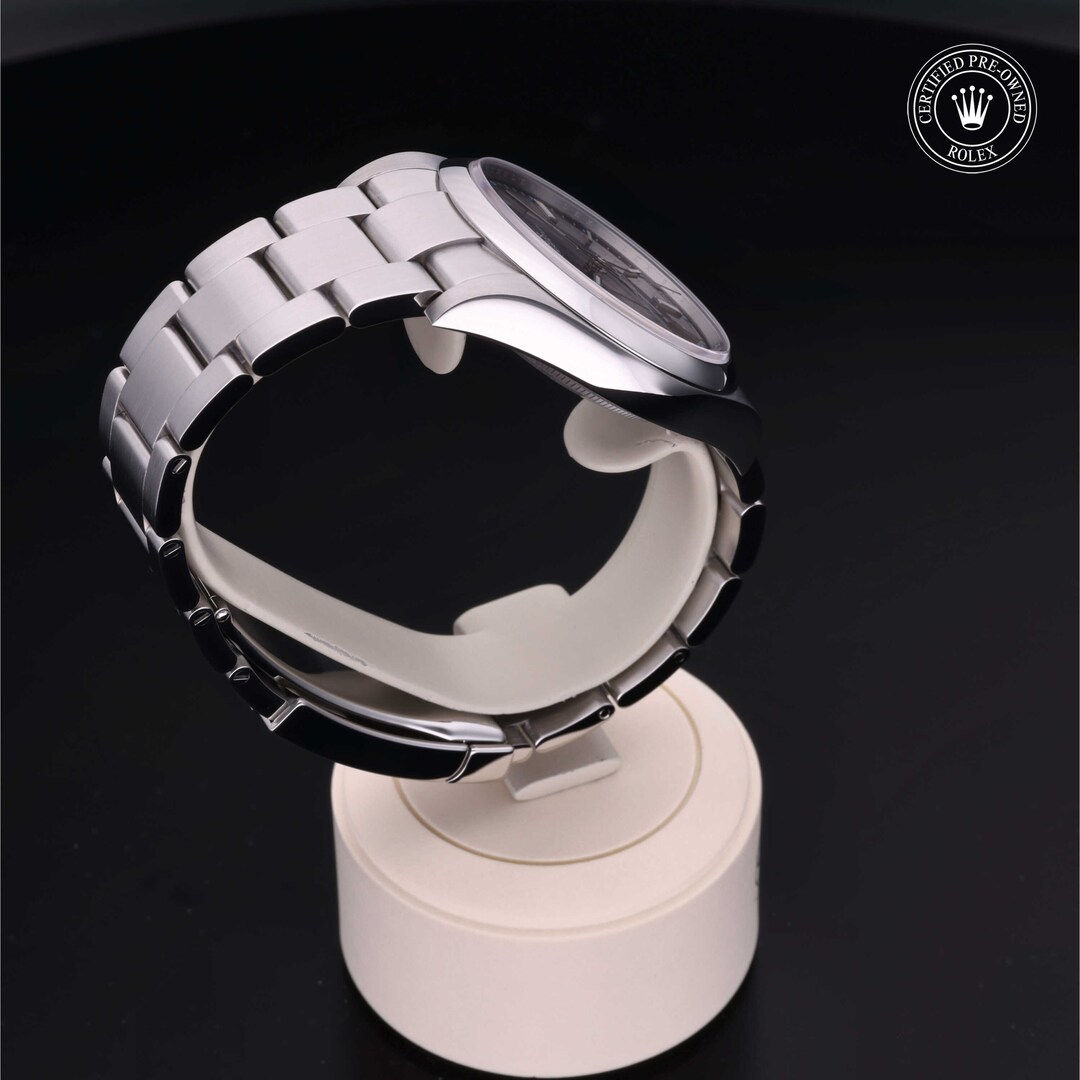 Rolex Rolex Certified Pre-Owned Oyster Perpetual 39 Rolex Rolex Certified Pre-Owned Oyster Perpetual 39