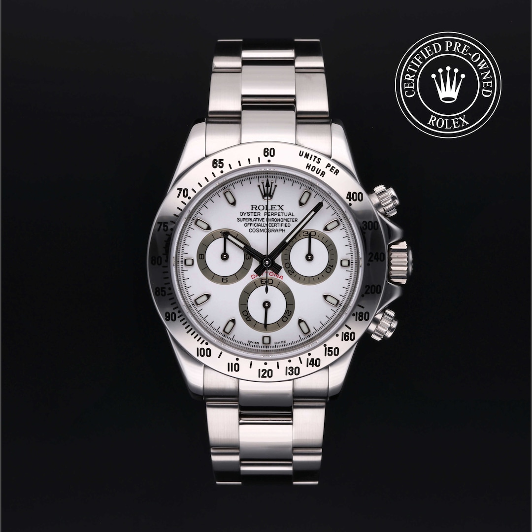 Rolex Certified Pre-Owned Cosmograph Daytona