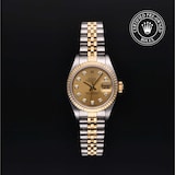 Rolex Rolex Certified Pre-Owned Lady-Datejust 26