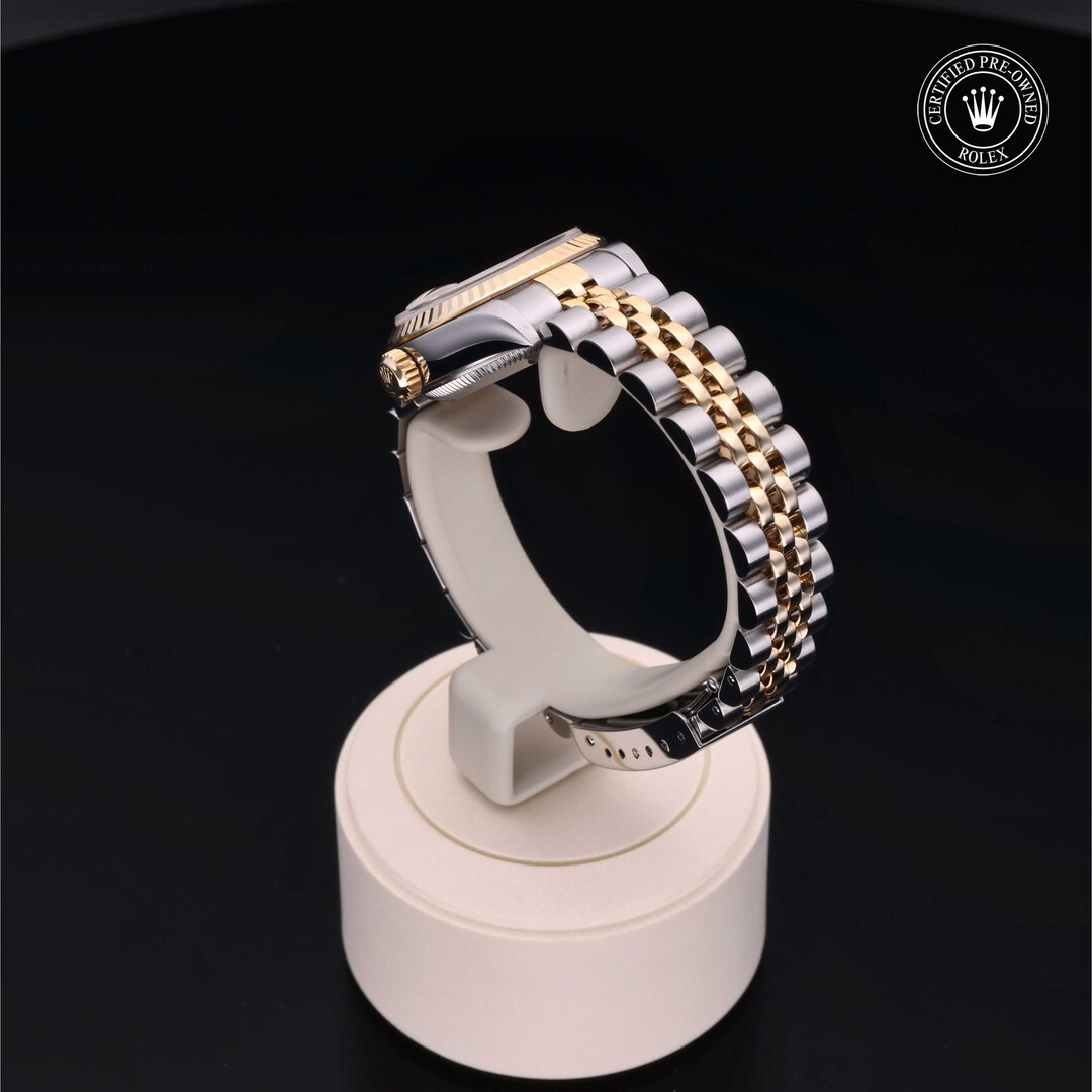 Rolex Rolex Certified Pre-Owned Lady-Datejust 26 Rolex Rolex Certified Pre-Owned Lady-Datejust 26