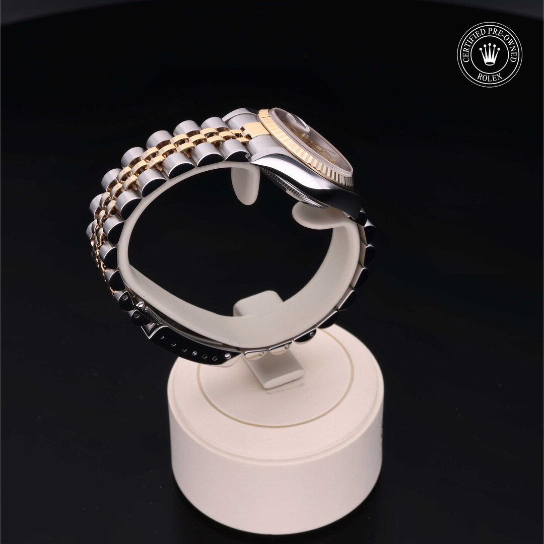Rolex Rolex Certified Pre-Owned Lady-Datejust 26 Rolex Rolex Certified Pre-Owned Lady-Datejust 26