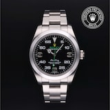 Rolex Rolex Certified Pre-Owned Air-King