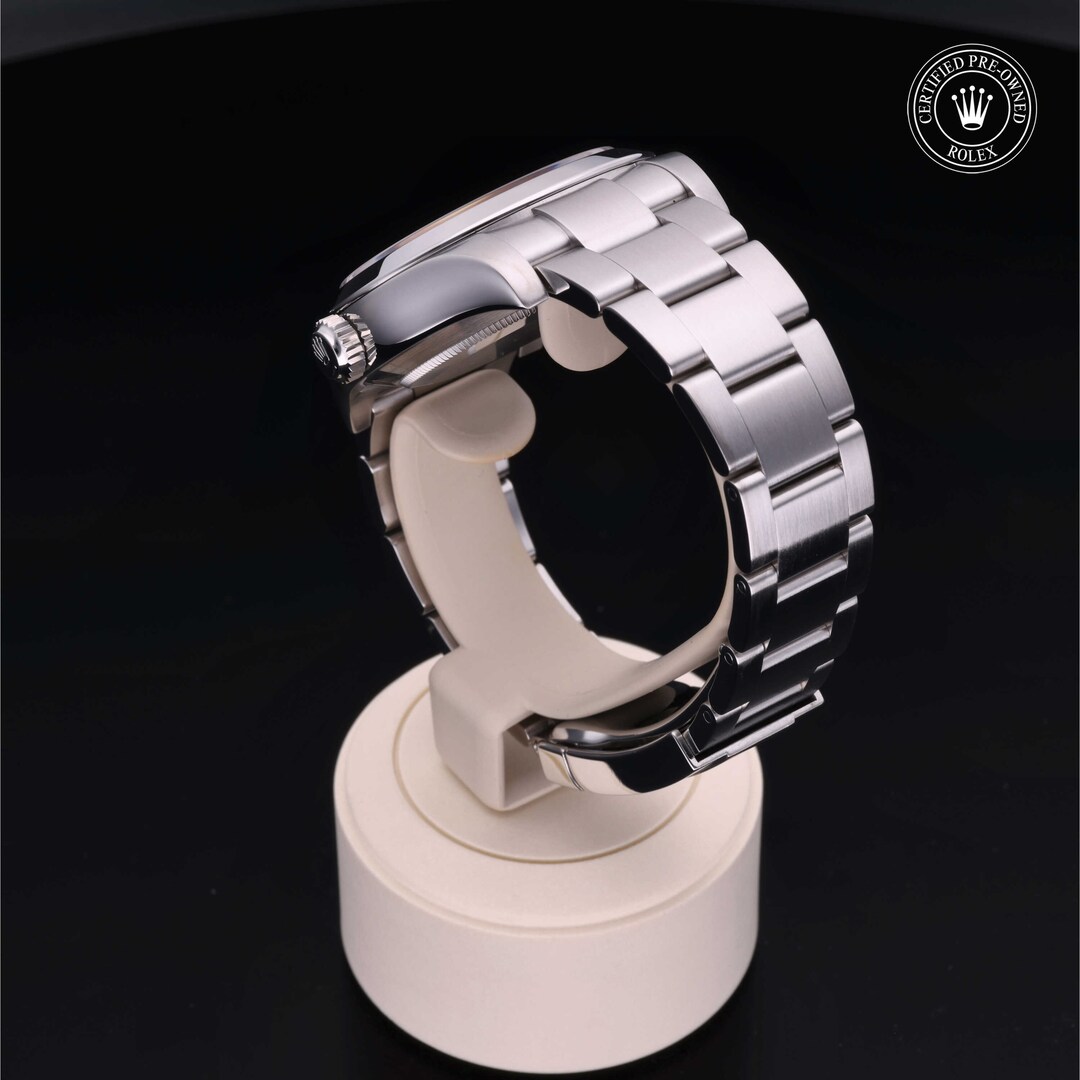 Rolex Rolex Certified Pre-Owned Air-King Rolex Rolex Certified Pre-Owned Air-King