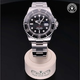 Rolex Rolex Certified Pre-Owned Sea-Dweller