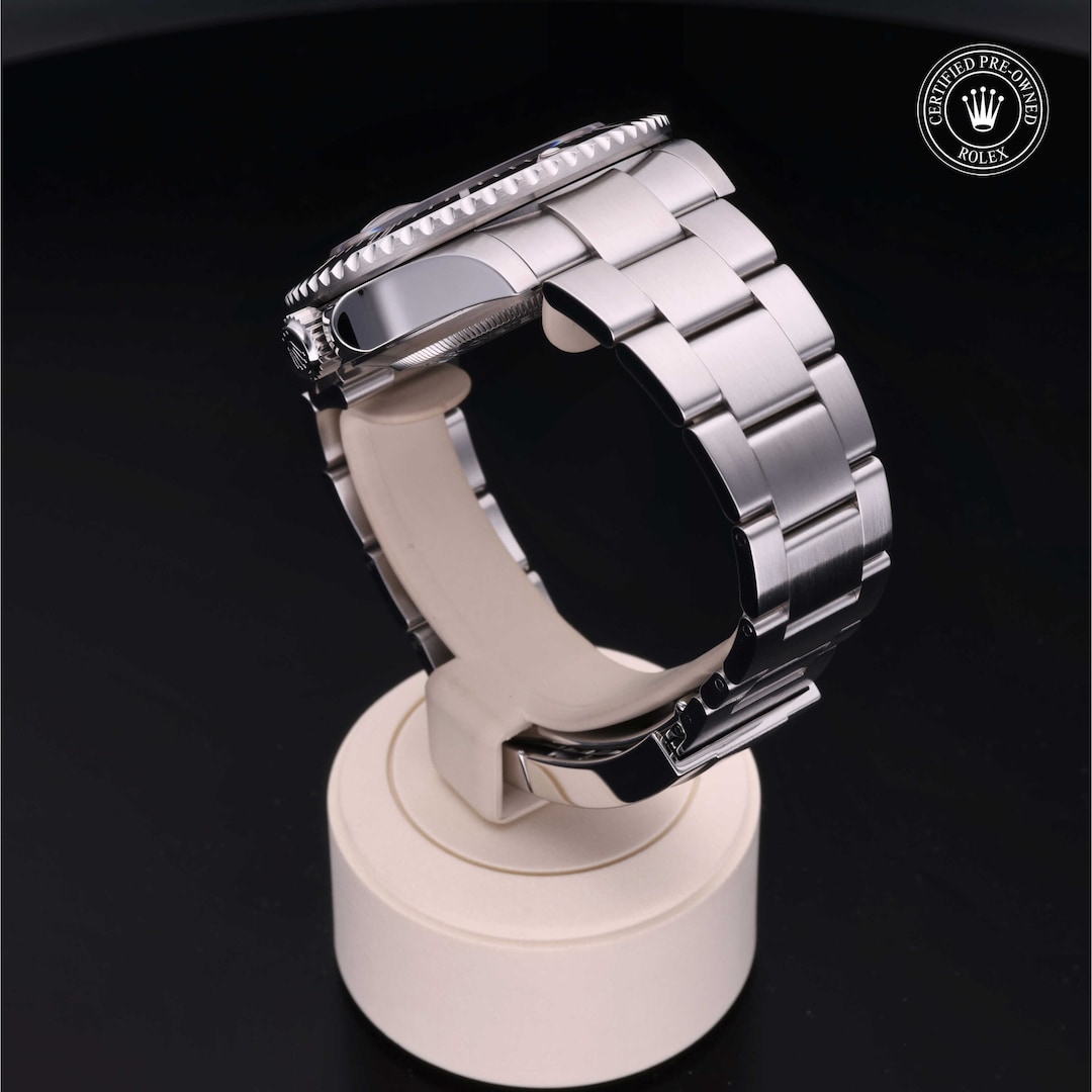 Rolex Rolex Certified Pre-Owned Sea-Dweller Rolex Rolex Certified Pre-Owned Sea-Dweller
