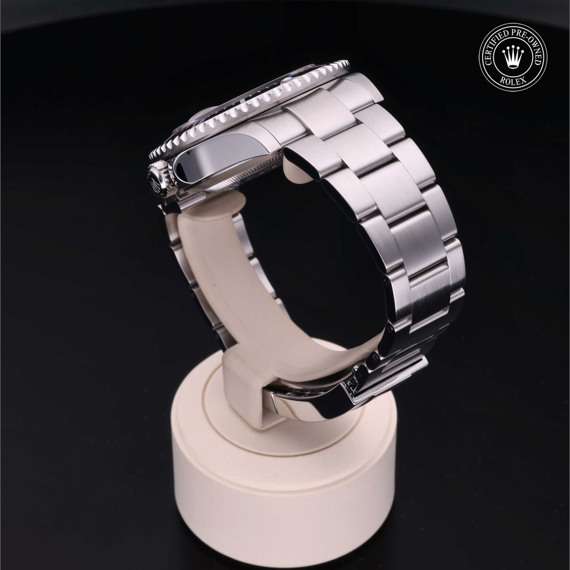 Rolex Rolex Certified Pre-Owned Sea-Dweller