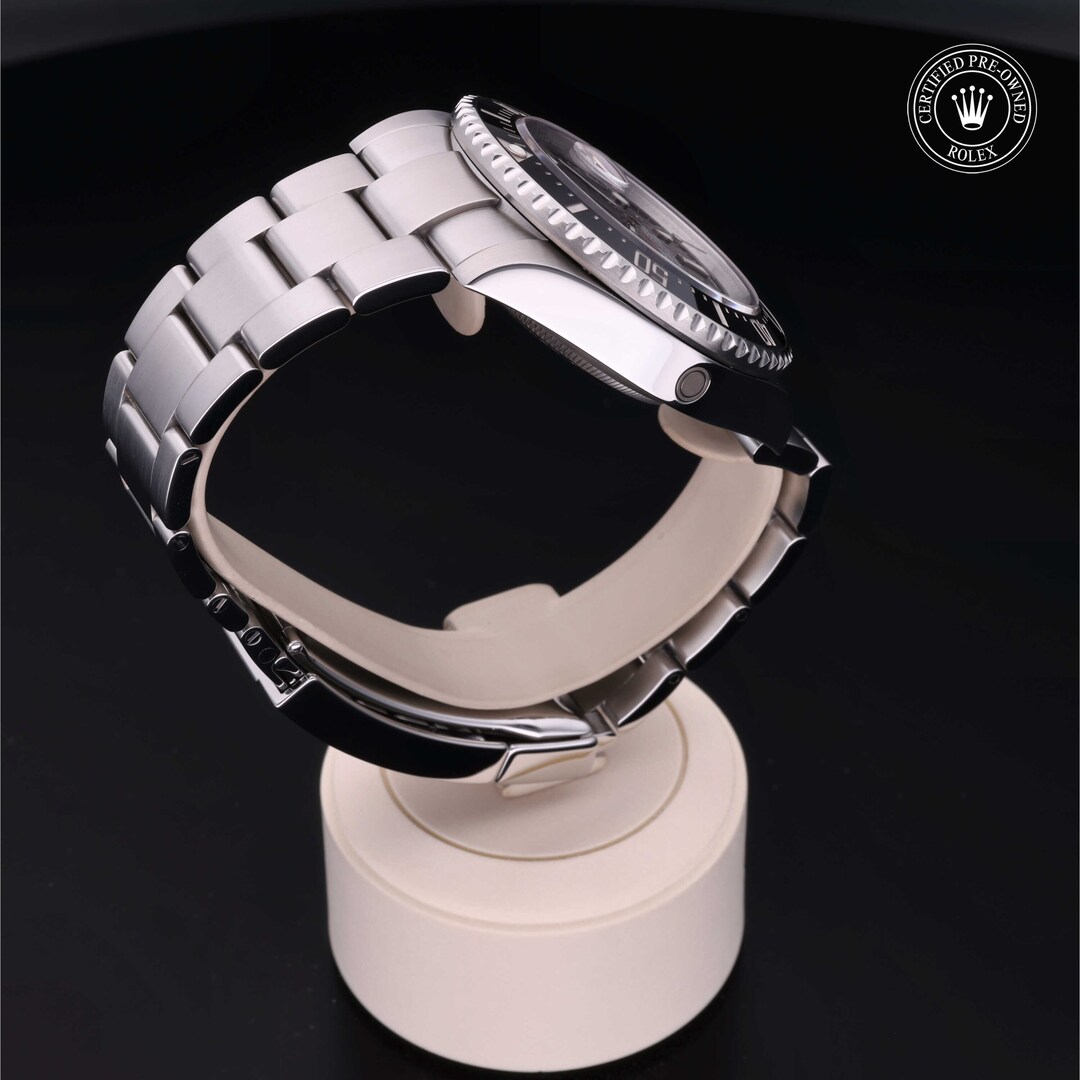 Rolex Rolex Certified Pre-Owned Sea-Dweller Rolex Rolex Certified Pre-Owned Sea-Dweller
