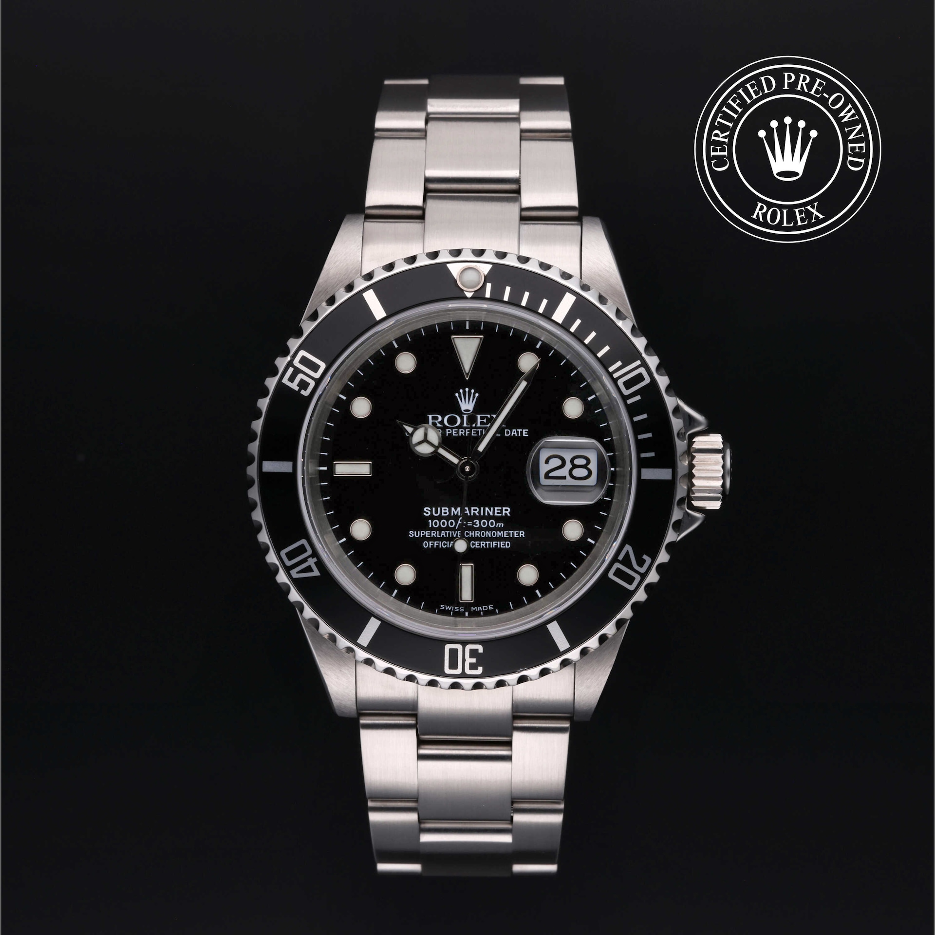 Submariner Date image