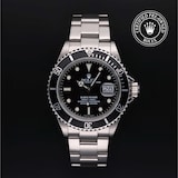 Rolex Rolex Certified Pre-Owned Submariner Date