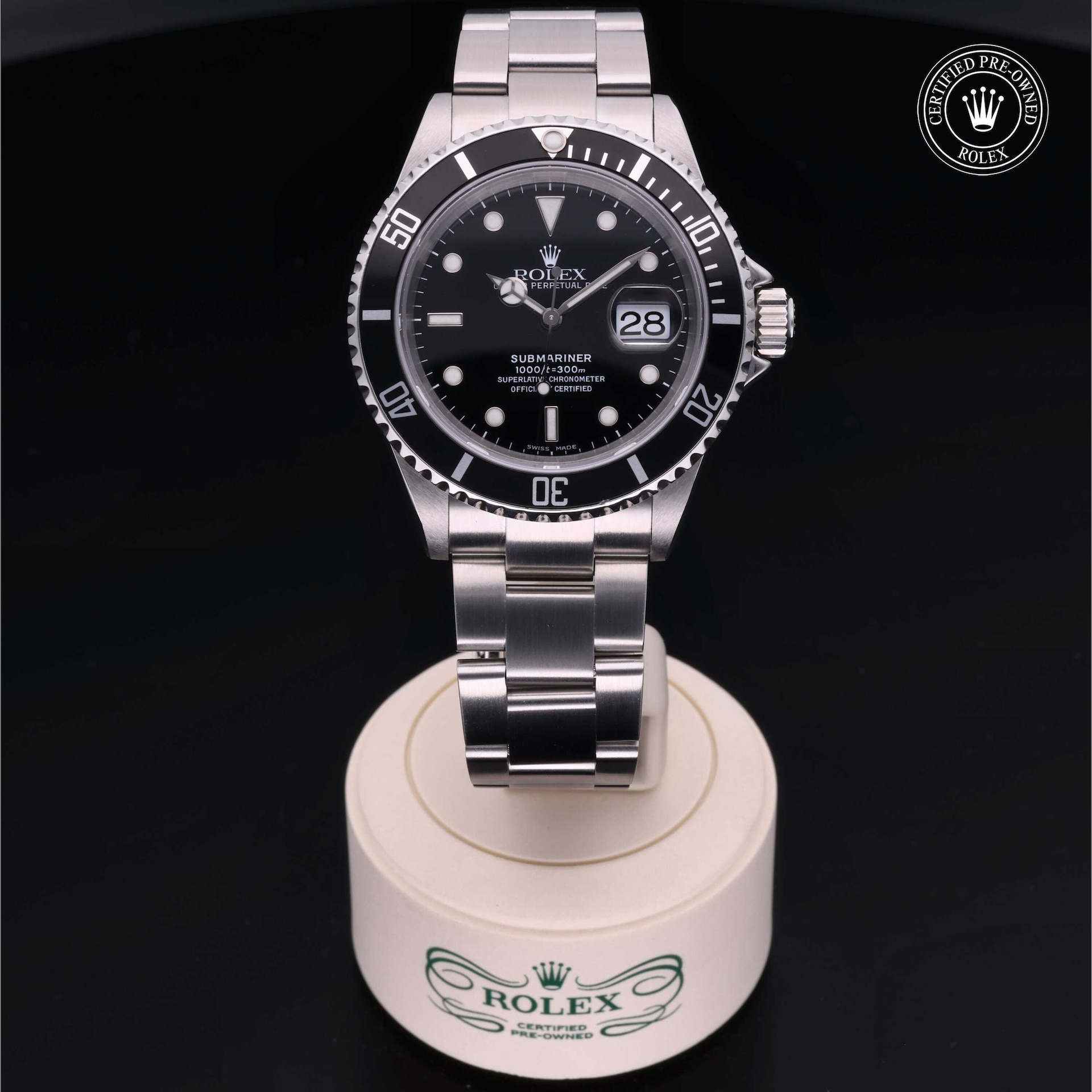 Submariner Date image
