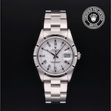 Rolex Rolex Certified Pre-Owned Date 34