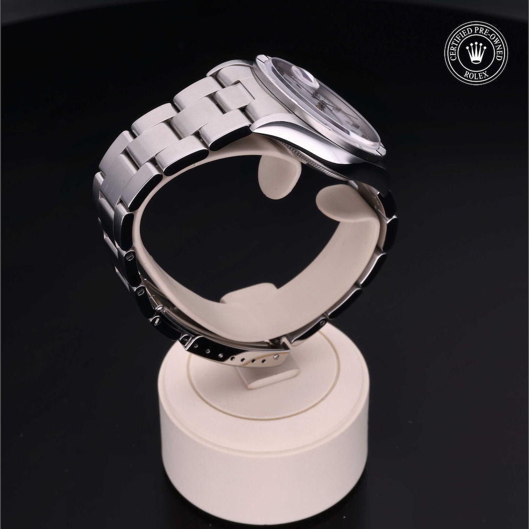 Rolex Rolex Certified Pre-Owned Date 34 Rolex Rolex Certified Pre-Owned Date 34