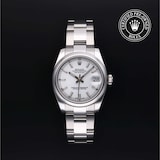 Rolex Rolex Certified Pre-Owned Datejust 31