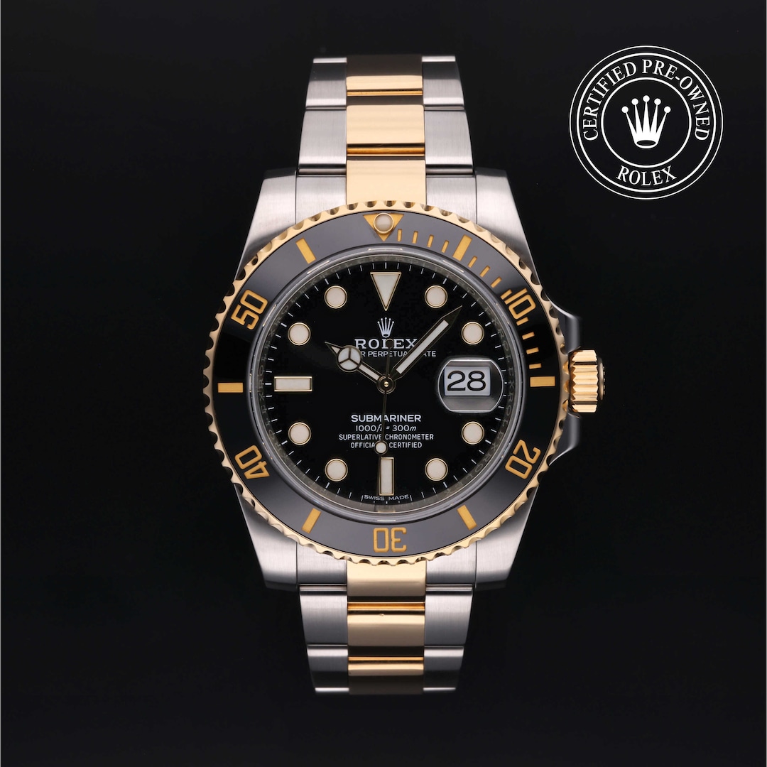 2nd rolex discount