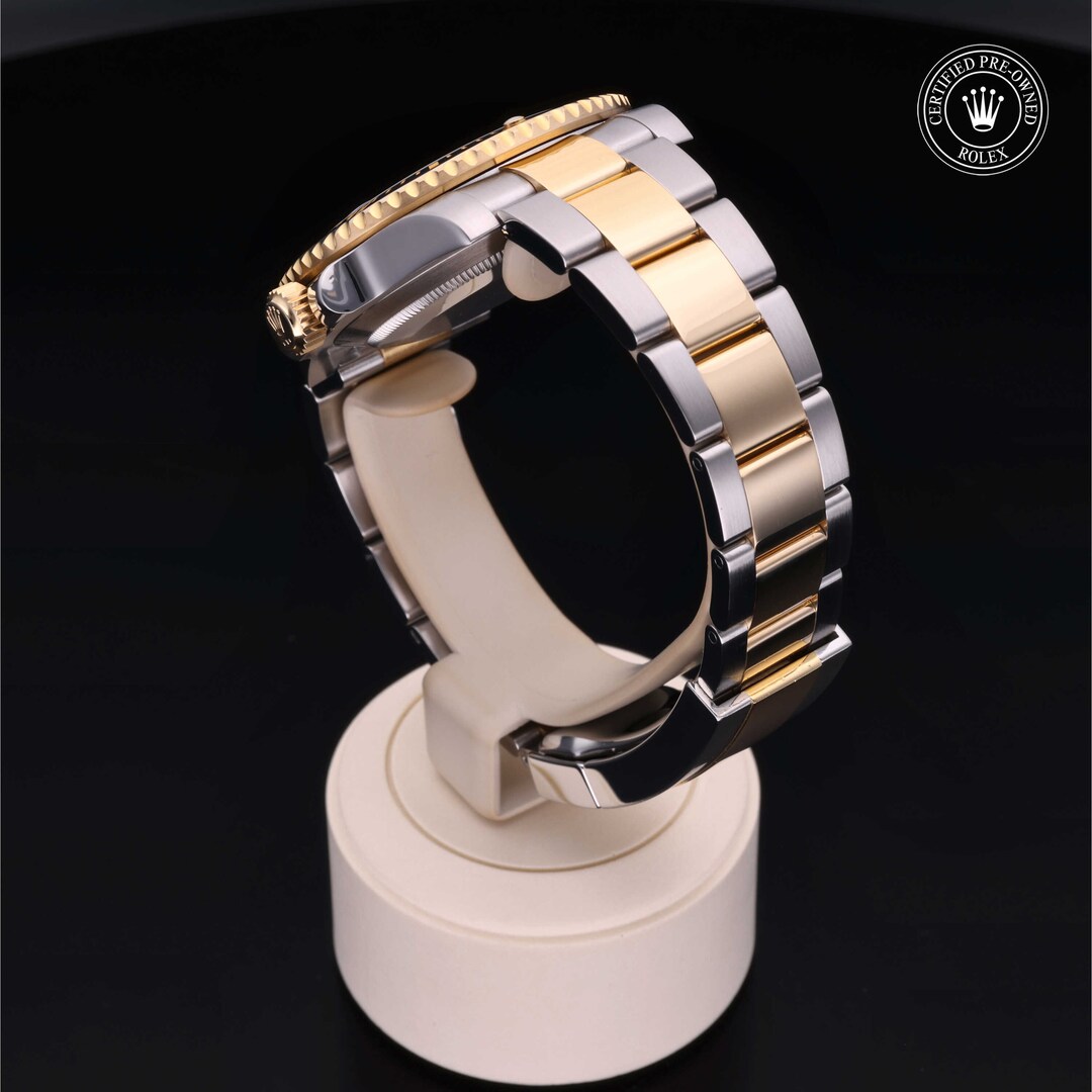 Rolex Rolex Certified Pre-Owned Submariner Date Rolex Rolex Certified Pre-Owned Submariner Date