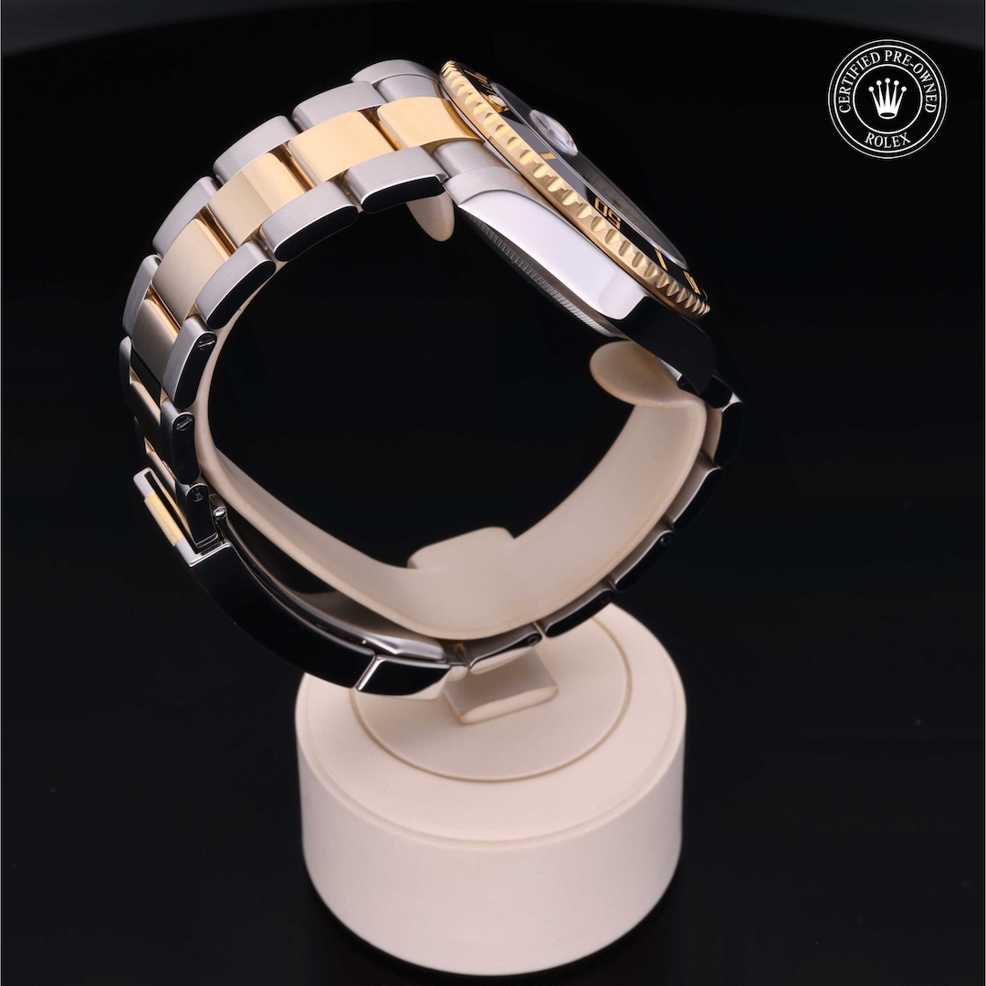 Rolex Rolex Certified Pre-Owned Submariner Date Rolex Rolex Certified Pre-Owned Submariner Date