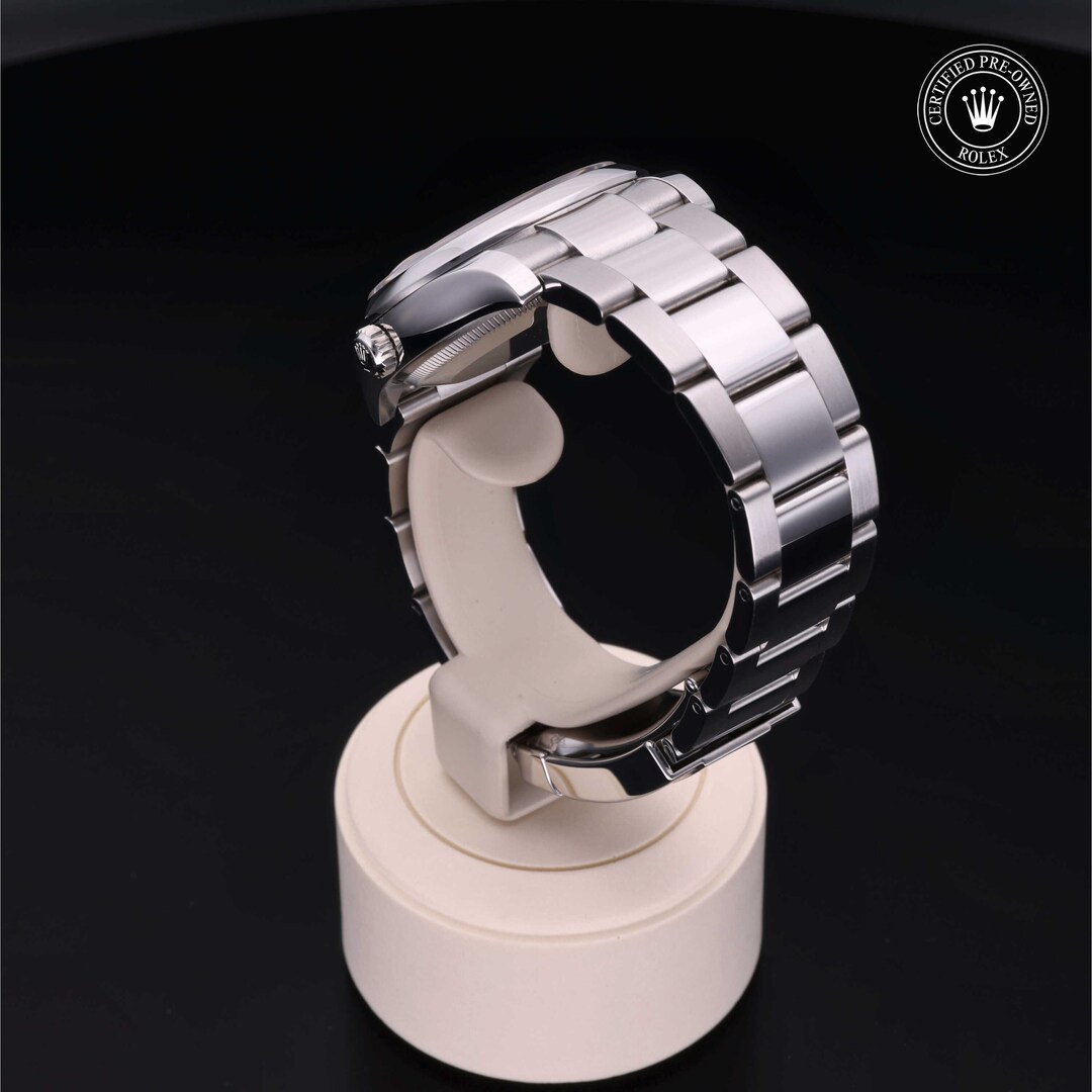 Rolex Rolex Certified Pre-Owned Date 34 Rolex Rolex Certified Pre-Owned Date 34
