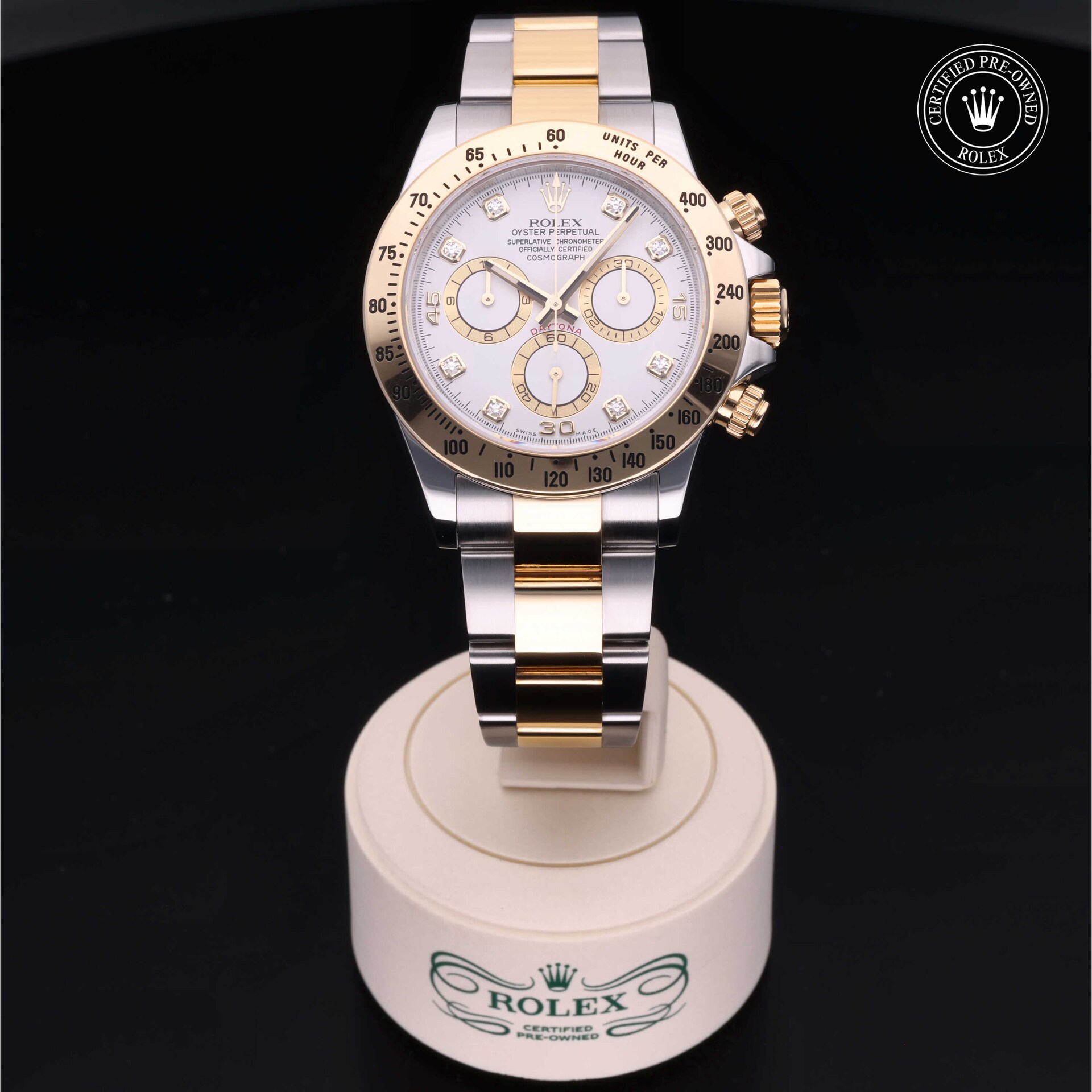 Rolex Rolex Certified Pre-Owned Cosmograph Daytona