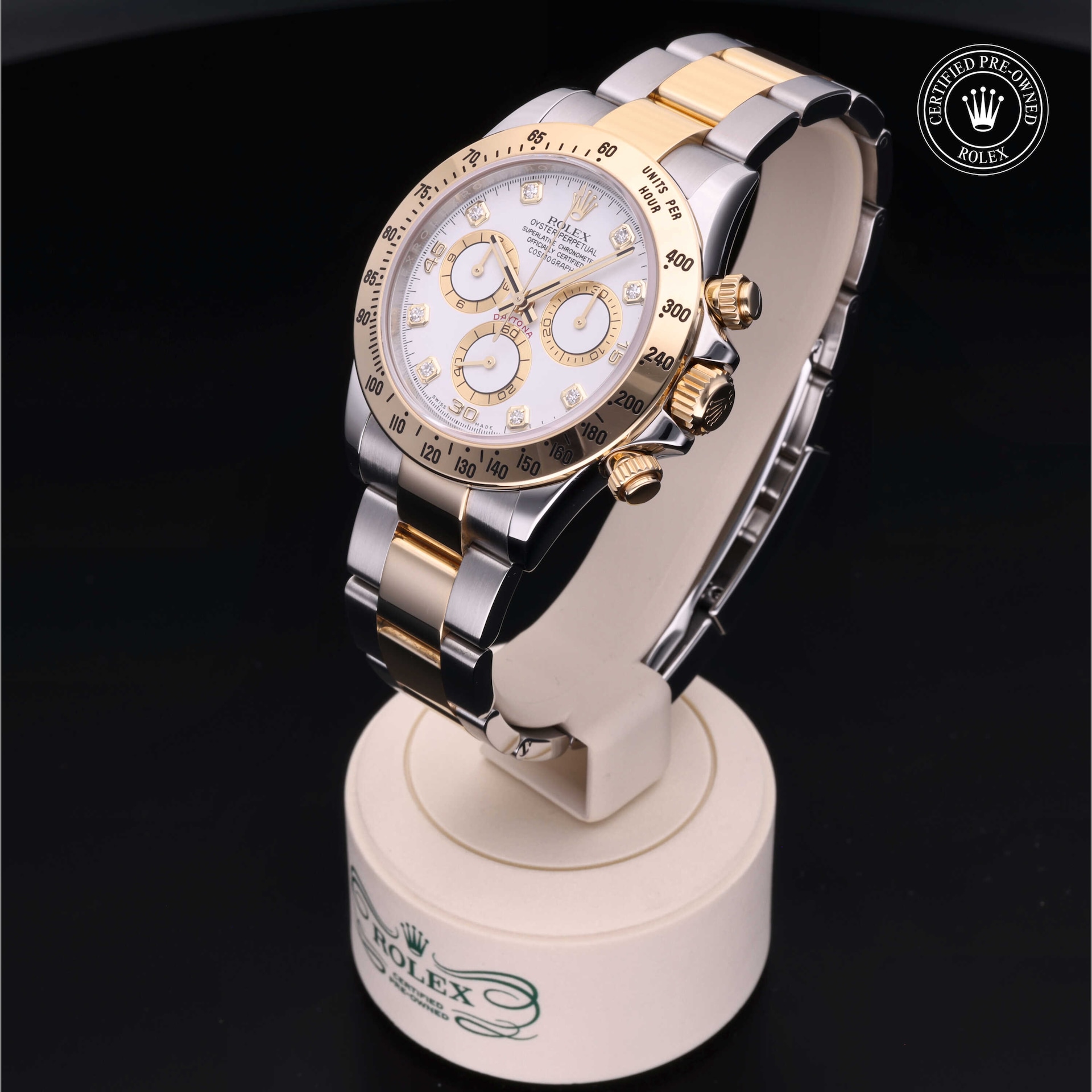 Rolex Rolex Certified Pre-Owned Cosmograph Daytona