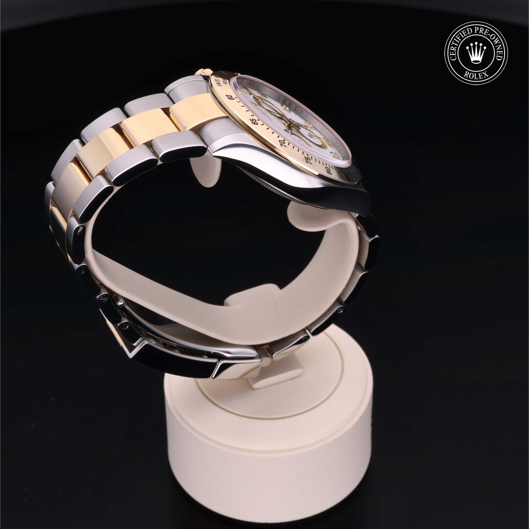 Rolex Rolex Certified Pre-Owned Cosmograph Daytona Rolex Rolex Certified Pre-Owned Cosmograph Daytona