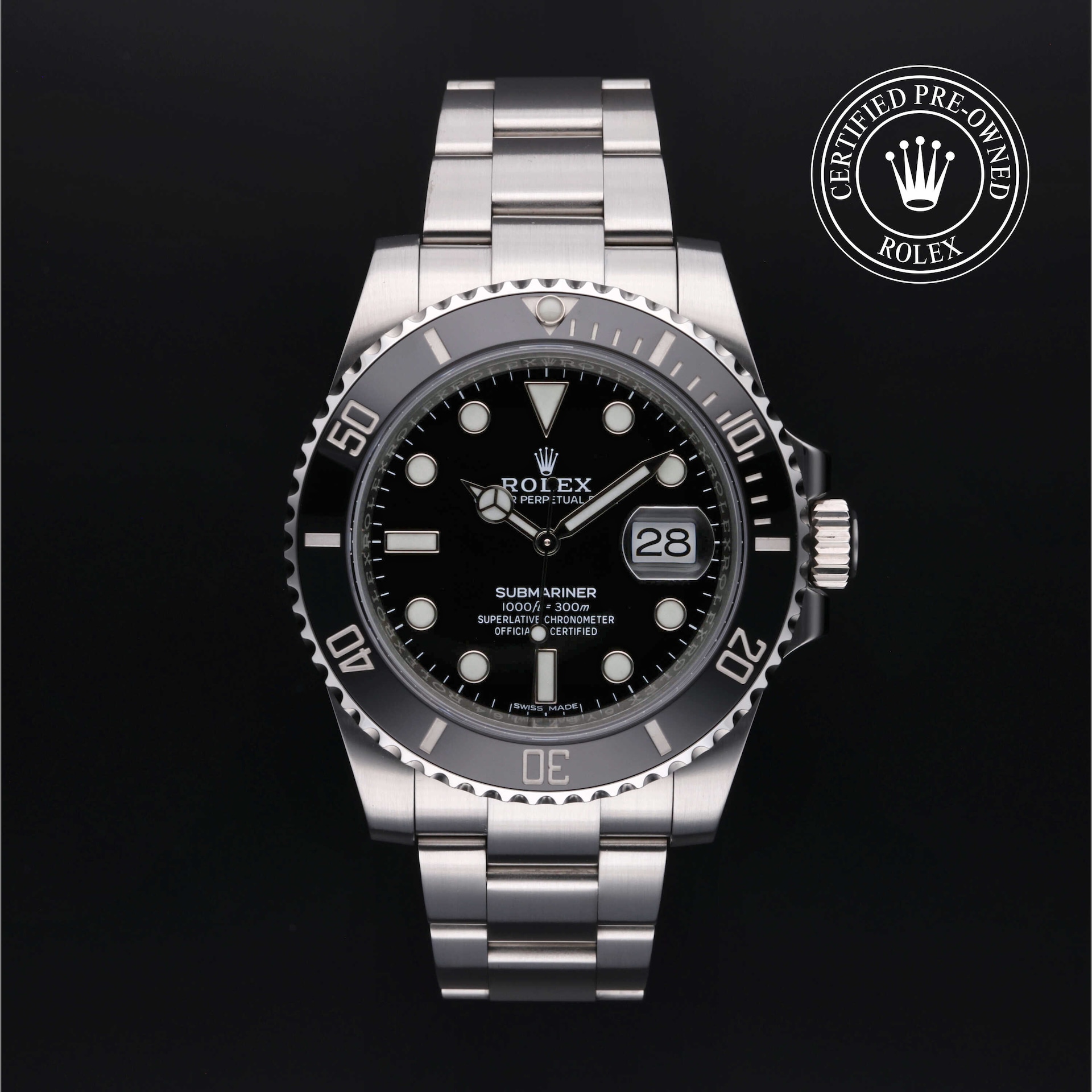 Submariner Date image