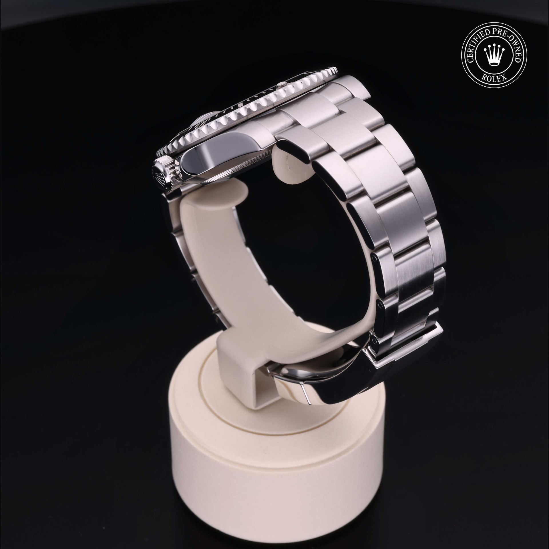 Rolex Rolex Certified Pre-Owned Submariner Date