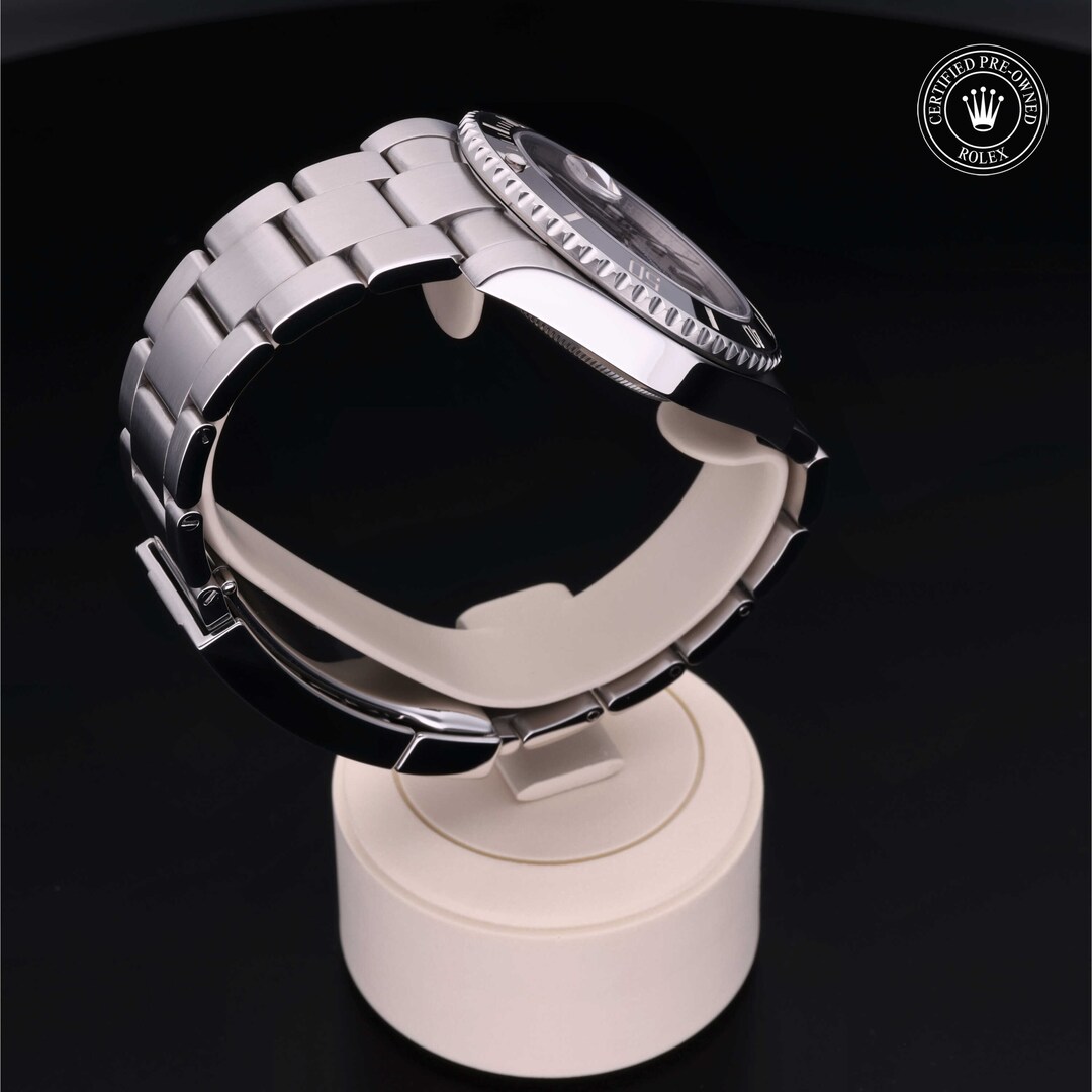 Rolex Rolex Certified Pre-Owned Submariner Date Rolex Rolex Certified Pre-Owned Submariner Date
