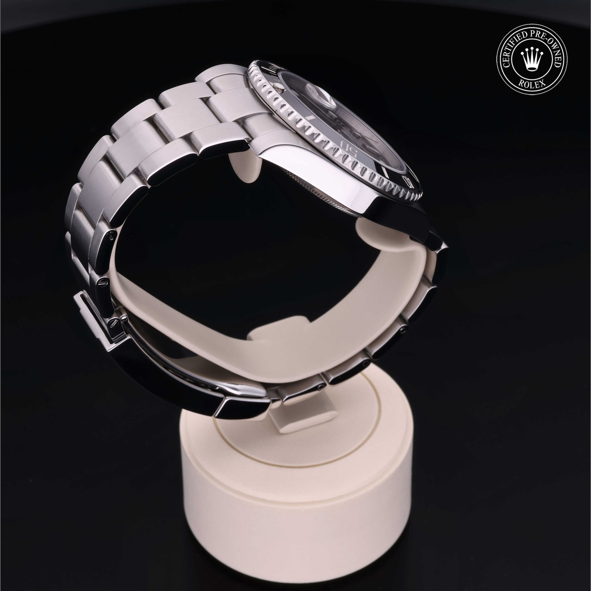 Rolex Rolex Certified Pre-Owned Submariner Date