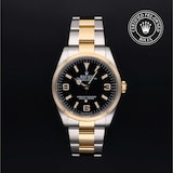 Rolex Rolex Certified Pre-Owned Explorer 36