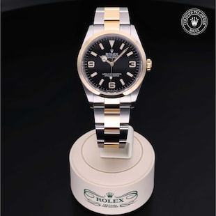 Rolex Certified Pre-Owned Explorer 36