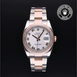 Rolex Rolex Certified Pre-Owned Datejust 36