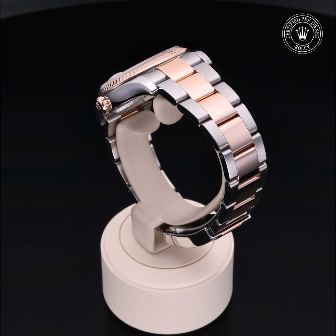 Rolex Rolex Certified Pre-Owned Datejust 36 Rolex Rolex Certified Pre-Owned Datejust 36
