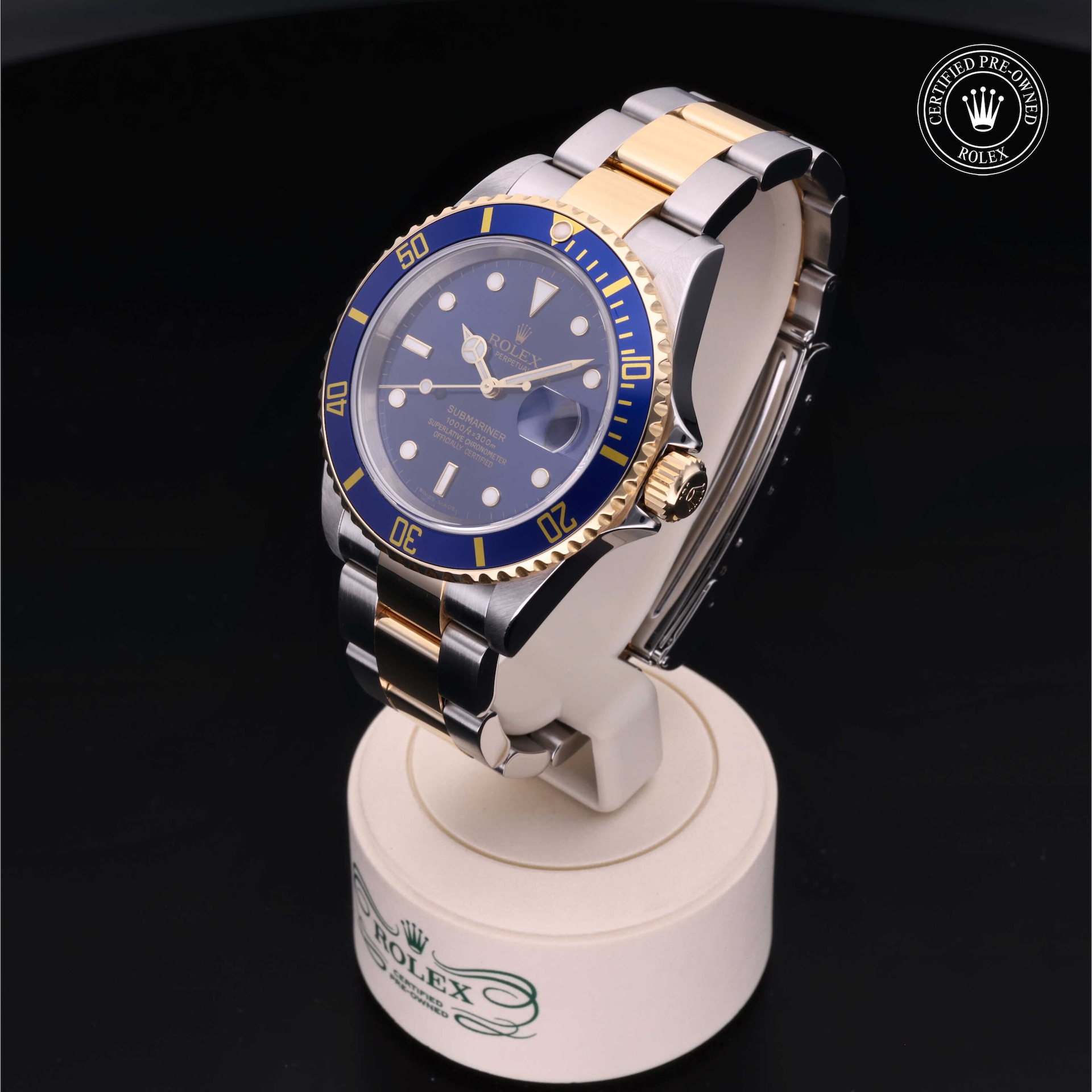 Rolex Rolex Certified Pre-Owned Submariner Date