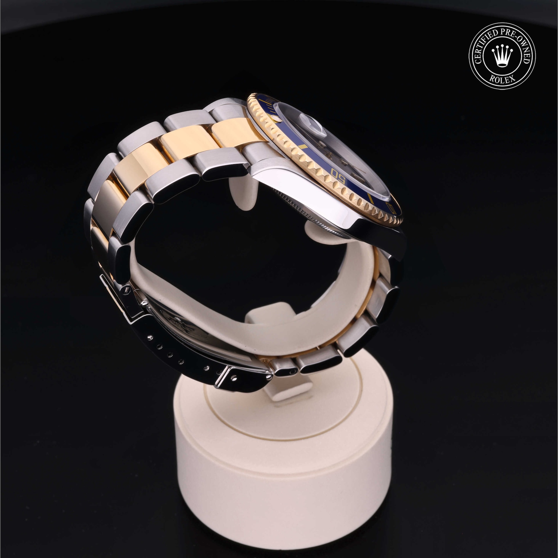 Rolex Rolex Certified Pre-Owned Submariner Date
