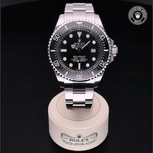 Rolex Certified Pre-Owned Deepsea
