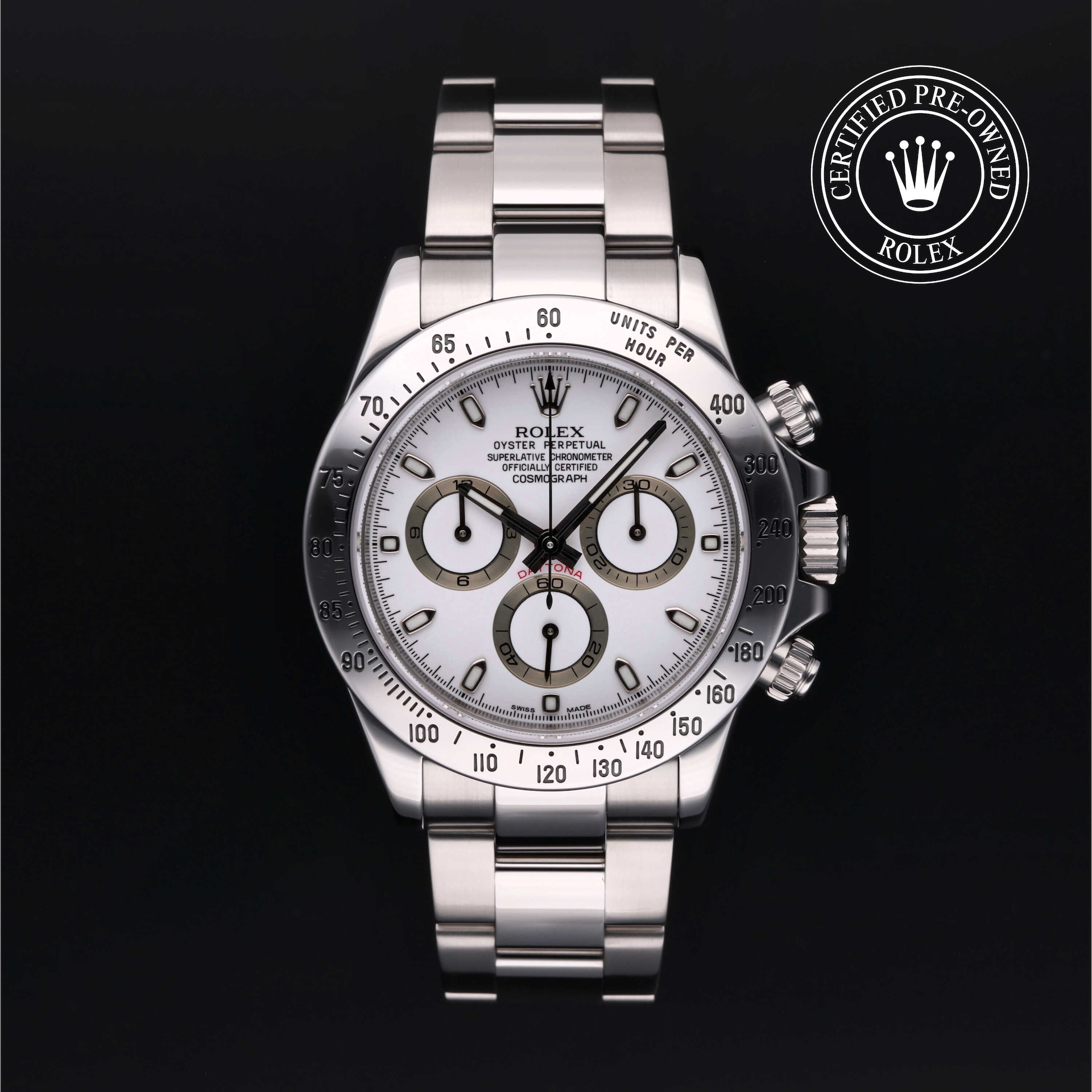 Rolex Certified Pre-Owned Cosmograph Daytona