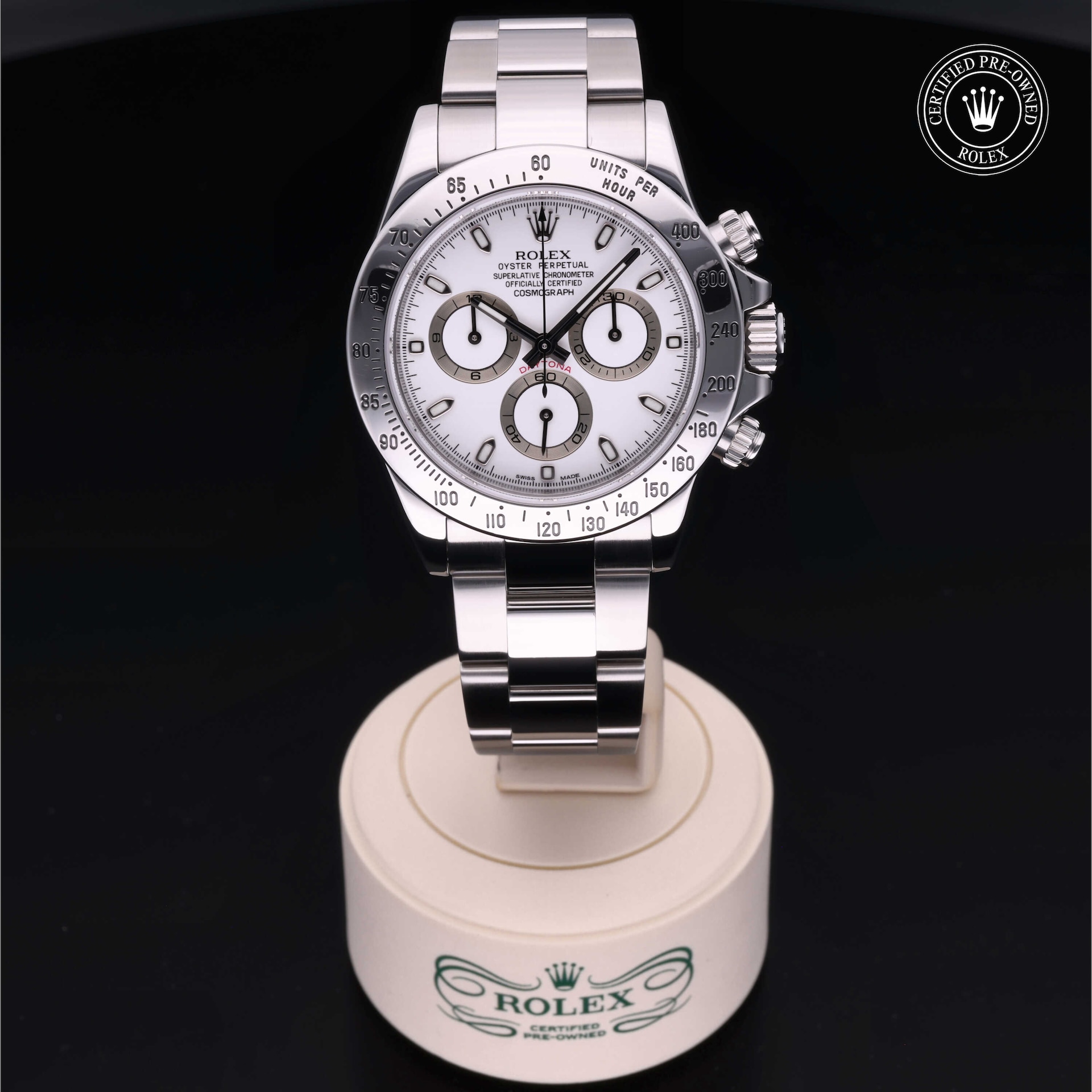 Rolex Certified Pre-Owned Cosmograph Daytona