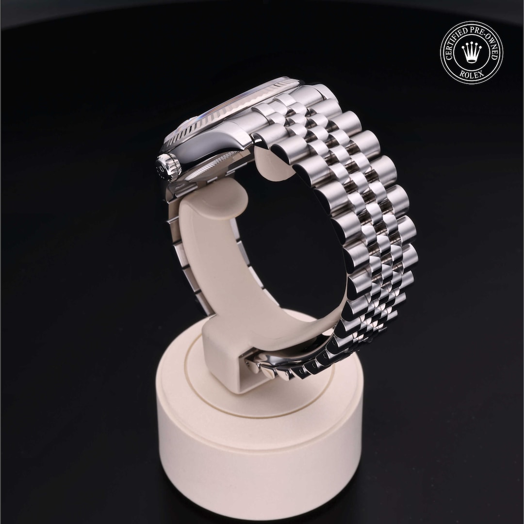 Rolex Rolex Certified Pre-Owned Datejust 36 Rolex Rolex Certified Pre-Owned Datejust 36