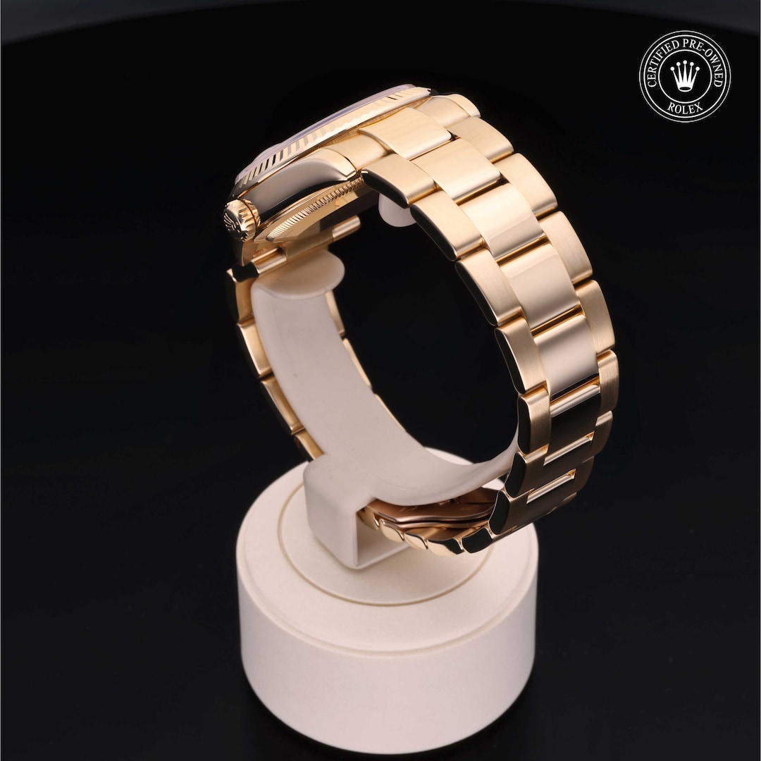 Rolex Rolex Certified Pre-Owned Day-Date Rolex Rolex Certified Pre-Owned Day-Date