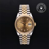 Rolex Rolex Certified Pre-Owned Datejust 36