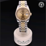 Rolex Rolex Certified Pre-Owned Datejust 36