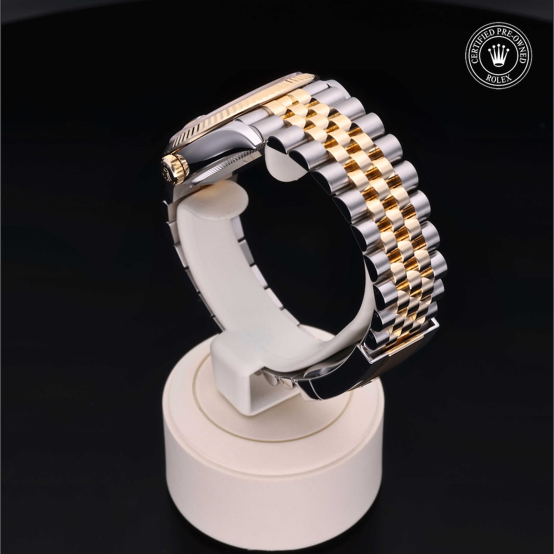 Rolex Rolex Certified Pre-Owned Datejust 36 Rolex Rolex Certified Pre-Owned Datejust 36