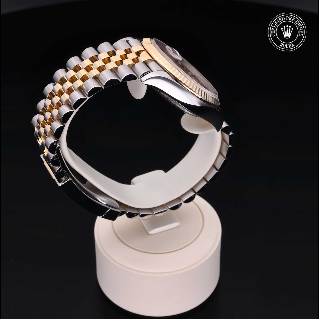 Rolex Rolex Certified Pre-Owned Datejust 36 Rolex Rolex Certified Pre-Owned Datejust 36