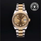 Rolex Rolex Certified Pre-Owned Datejust 36